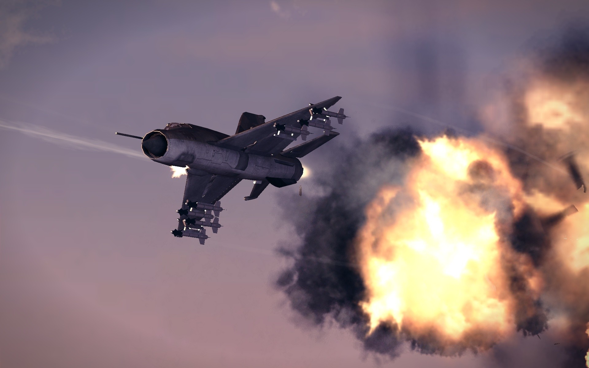 Air Conflicts: Vietnam - Imagen 17